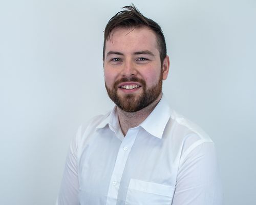Stephen Finlay - Front of House Reception - 3Dental Dublin